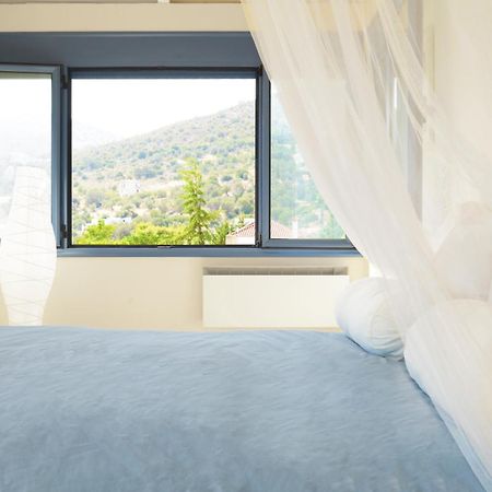 Blueline Guesthouse Agios Dimitrios  Exteriér fotografie