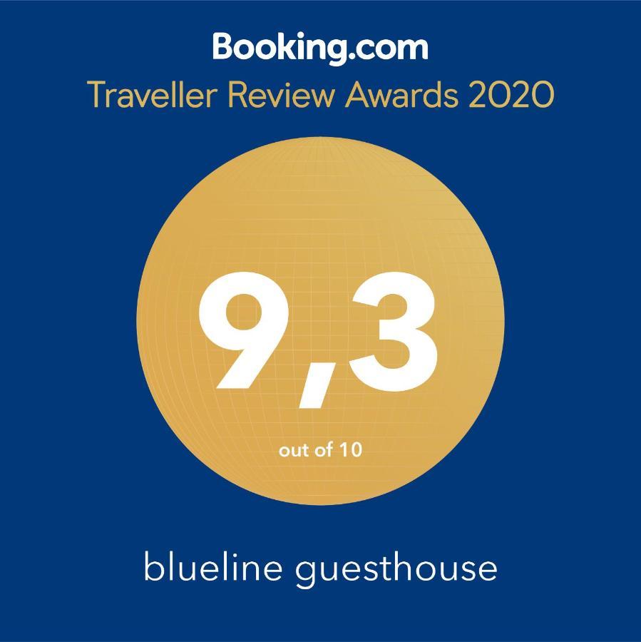 Blueline Guesthouse Agios Dimitrios  Exteriér fotografie