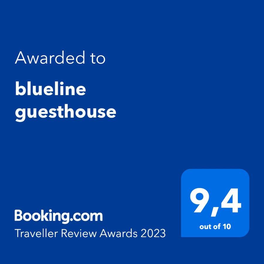 Blueline Guesthouse Agios Dimitrios  Exteriér fotografie