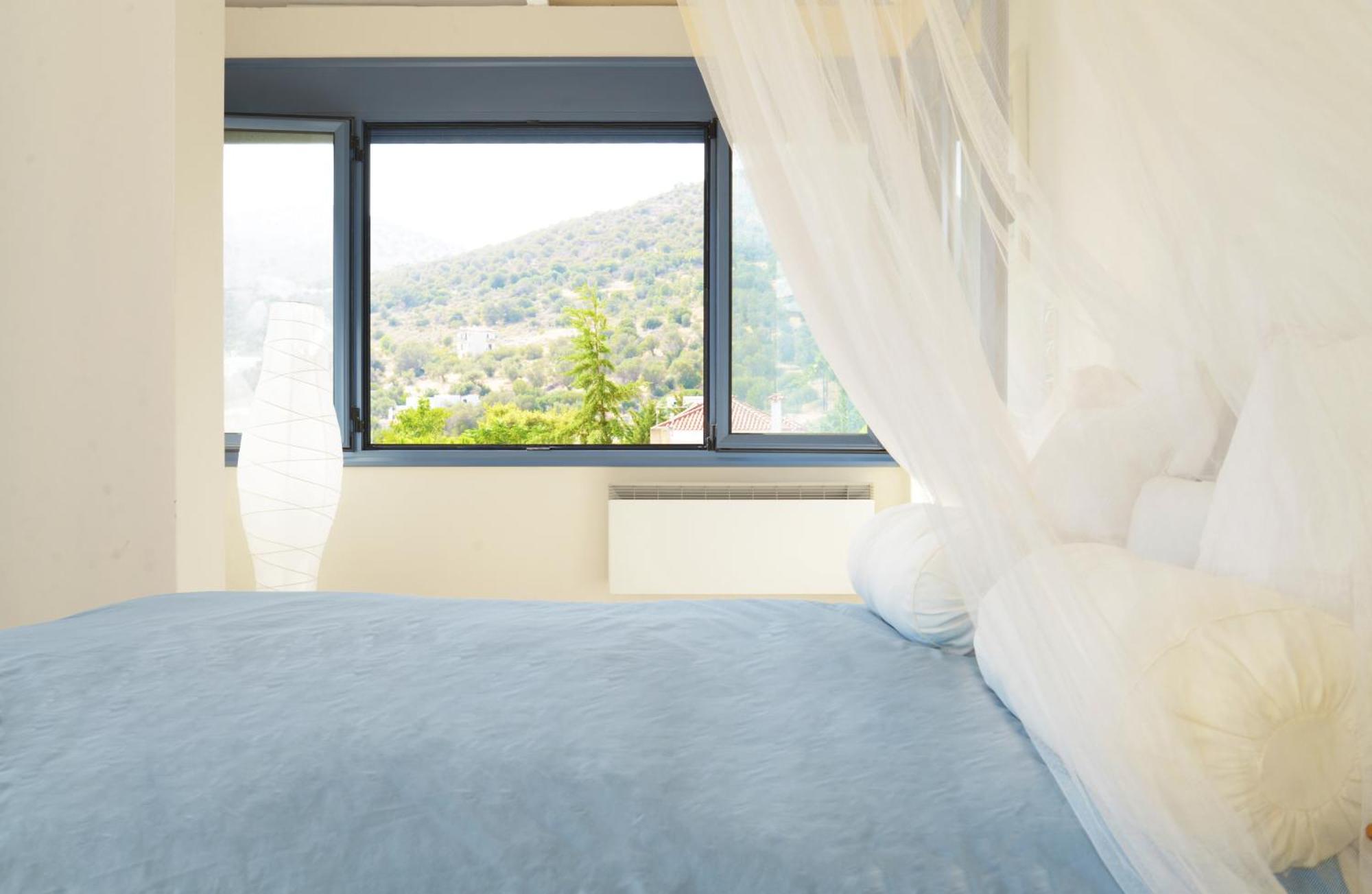 Blueline Guesthouse Agios Dimitrios  Exteriér fotografie
