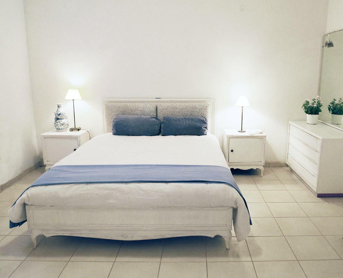 Blueline Guesthouse Agios Dimitrios  Exteriér fotografie