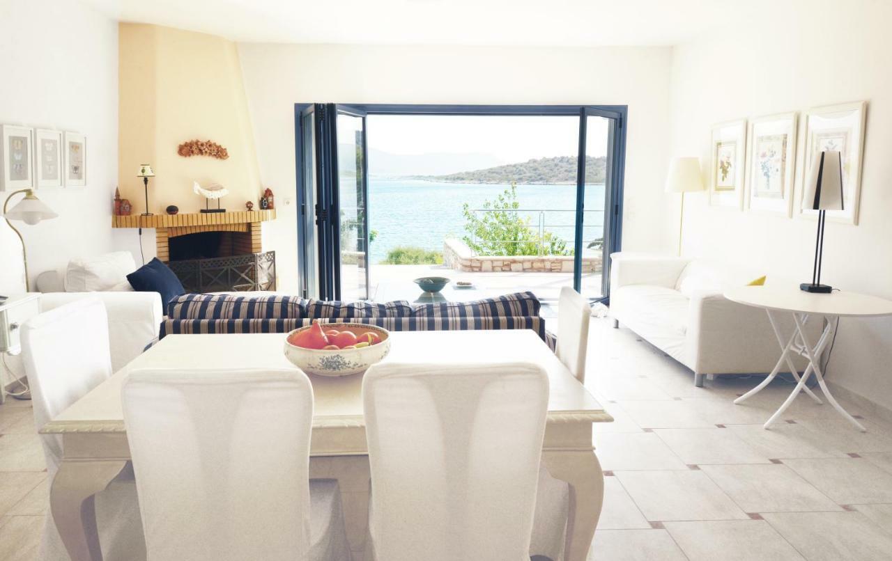 Blueline Guesthouse Agios Dimitrios  Exteriér fotografie